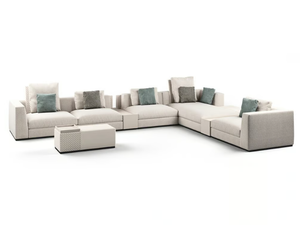 PR.680 - Corner sectional fabric sofa _ Stella del Mobile